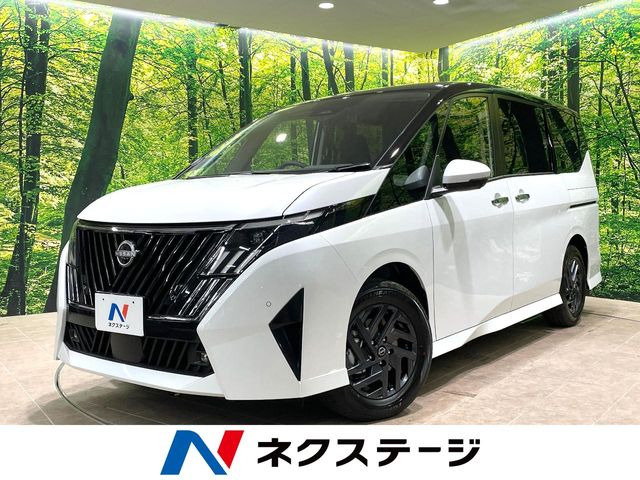 セレナ  ハイウェイスターV