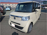 N-BOX G Lパッケージ 