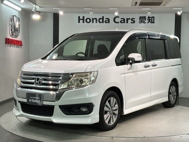 ステップワゴン 2.0 スパーダ Z 