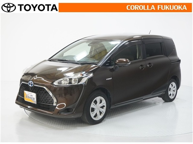 シエンタ ハイブリッド 1.5 G 