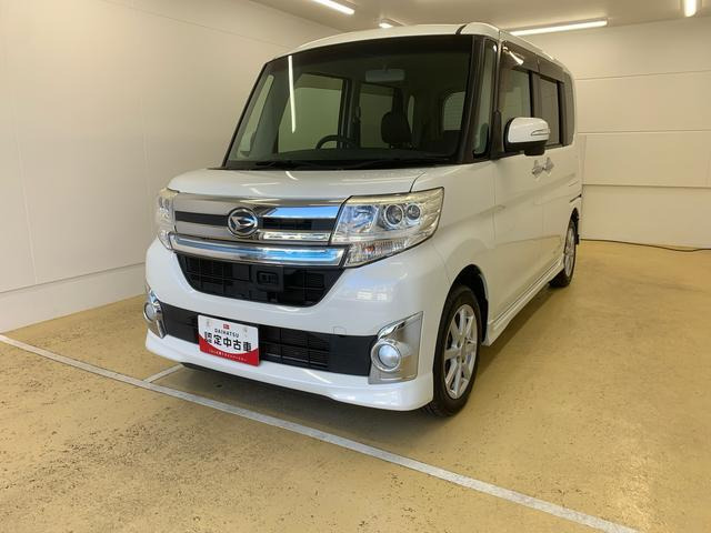 タントカスタム X トップエディション SA 