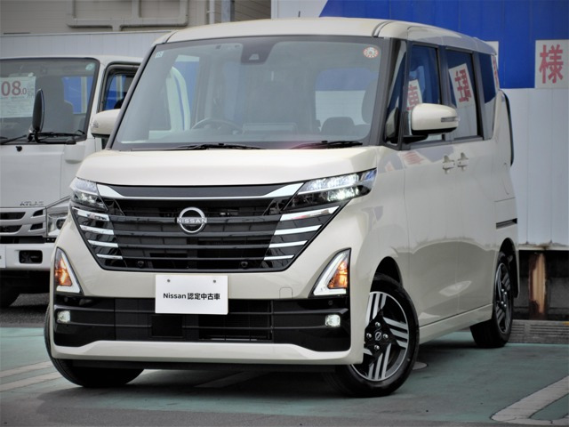 ルークス ハイウェイスター X