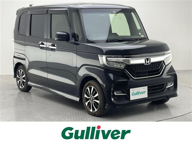 N-BOXカスタム G L ホンダセンシング 修復歴無し