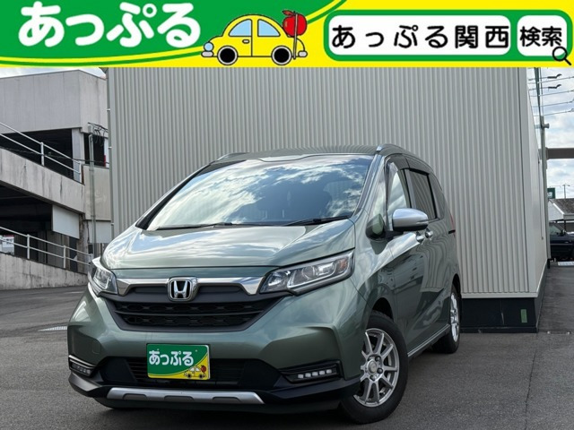 フリード 1.5 クロスター ホンダセンシング 