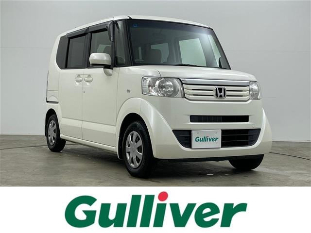 N-BOX G Lパッケージ 修復歴無し