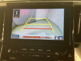バックカメラも装備され運転をサポ-ト致します。駐車が苦手な方でも後ろが見えますので心配ございません!一度使ったら手放せません。