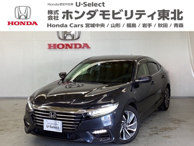 インサイト  1.5 EX