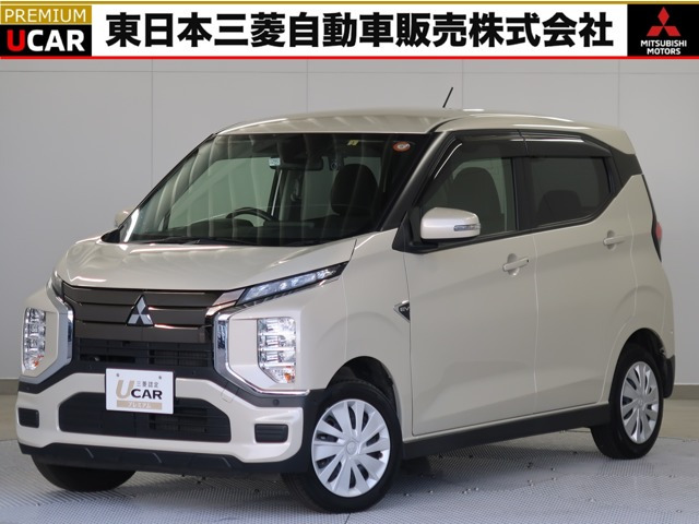 eKクロス EV（三菱）の中古車 | 中古車情報・中古車検索なら【車選び
