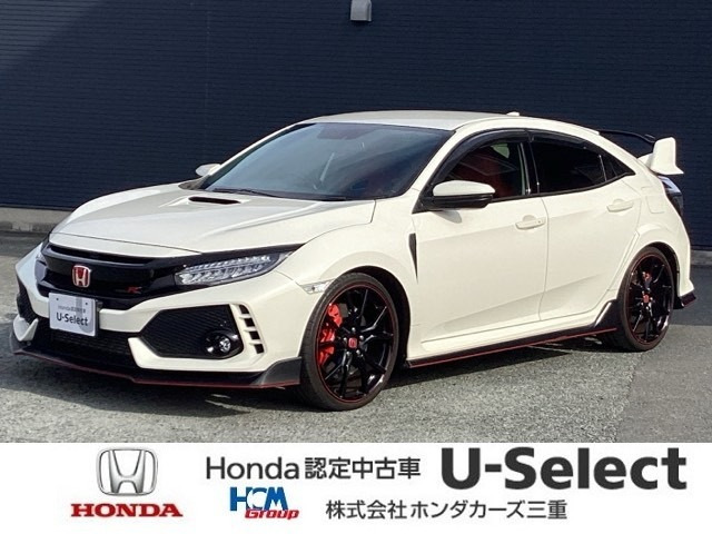 シビックタイプR 2.0 