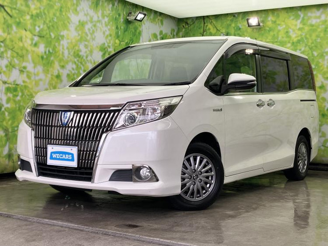 エスクァイアハイブリッド 1.8 Gi 