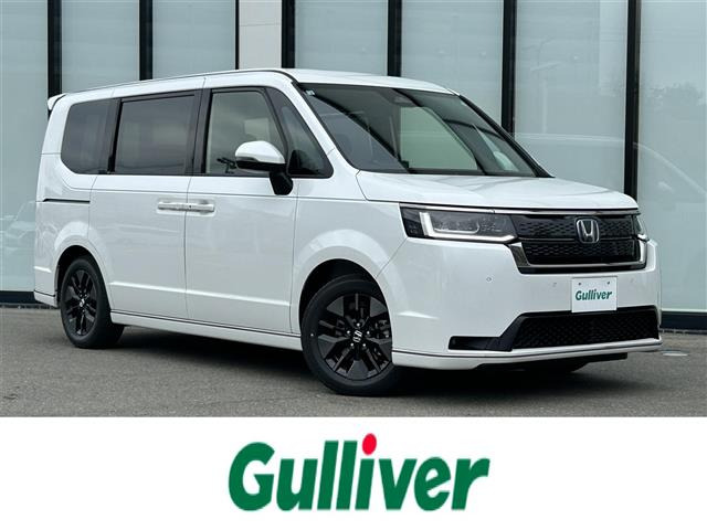 ステップワゴン 2.0 e:HEV スパーダ 修復歴無し