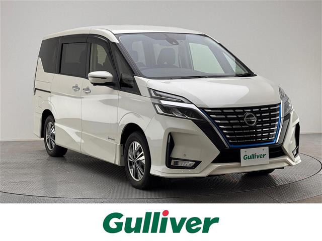 セレナ 1.2 e-POWER ハイウェイスターV 修復歴無し