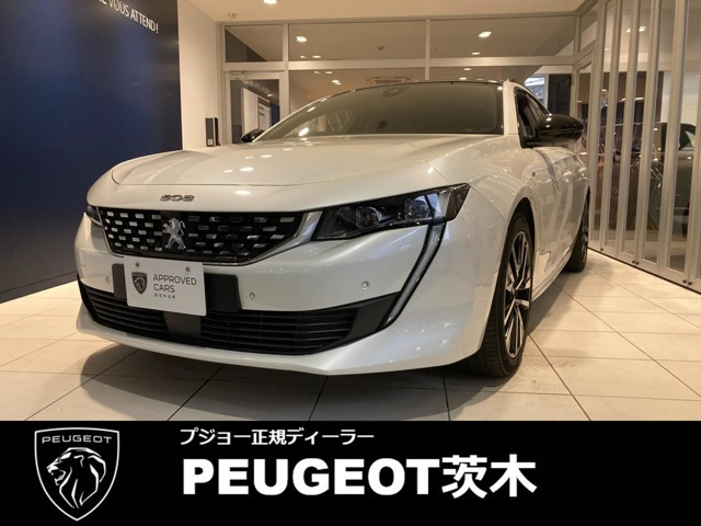 508SWGT ブルーHDi ディーゼルディーゼルターボ