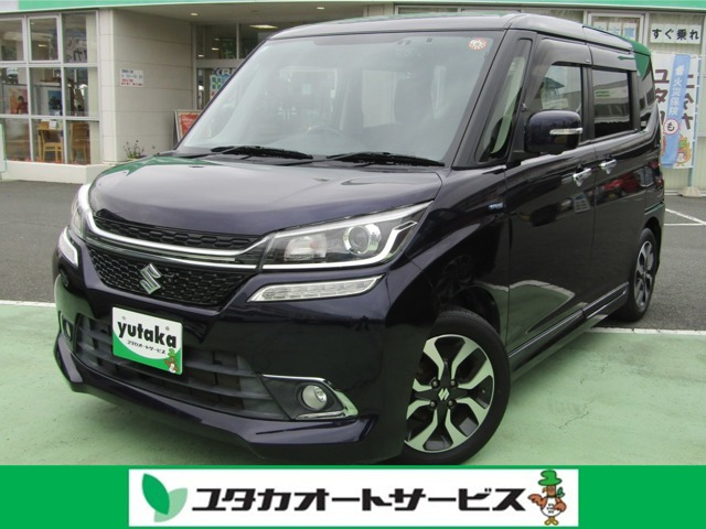 ソリオバンディット1.2 Fリミテッド