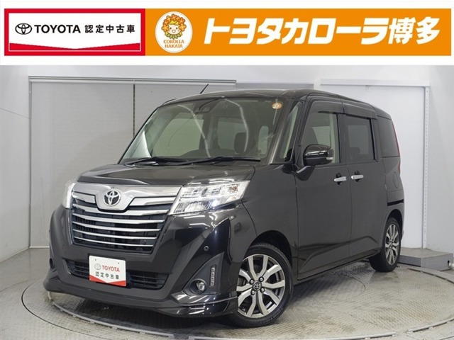 ルーミー 1.0 カスタム G-T 