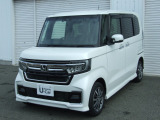 N-BOXカスタム L 4WD 