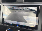 【 バックカメラ 】便利なバックカメラ装備で安全確認を頂けます。駐車が苦手な方にもオススメな便利機能です♪