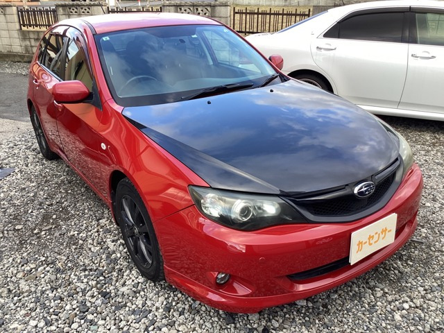 インプレッサハッチバック 1.5 i 