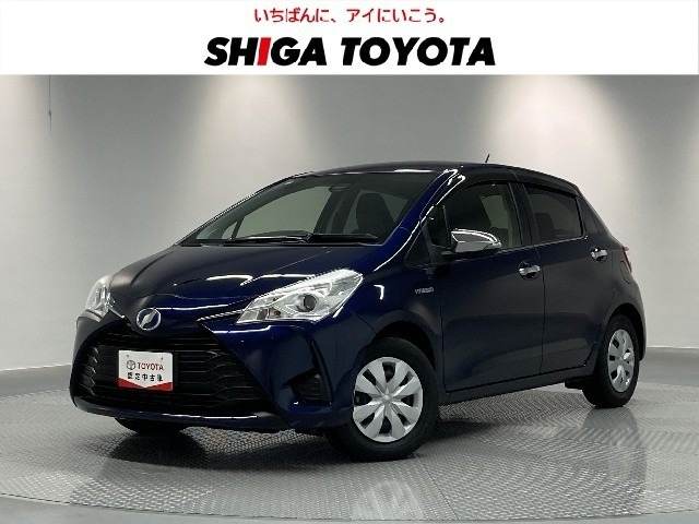 ヴィッツ 1.5 ハイブリッド ジュエラ 