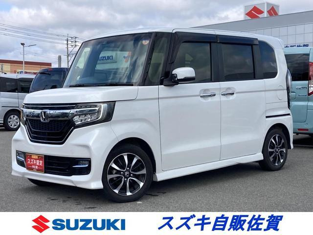 ホンダ N-BOXカスタム 