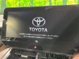 【12.3インチディスプレイオーディオ】スマートフォンと連携が可能な大画面ディスプレイオーディオです。スマートフォンのナビ機能を使用したり、Bluetooth接続で音楽もお楽しみいただけます!