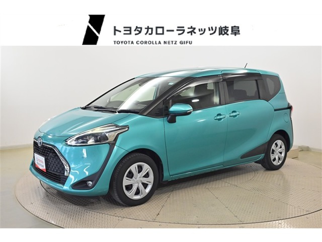 シエンタ ハイブリッド 1.5 G