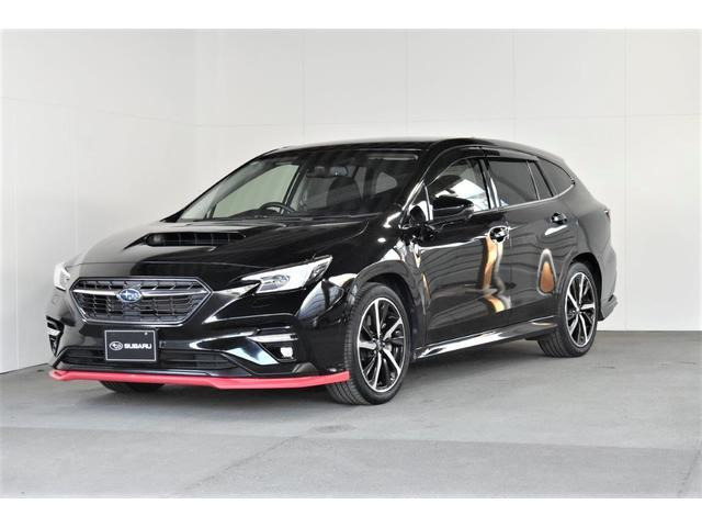 レヴォーグ1.8 スマート エディション アイサイトX  4WD