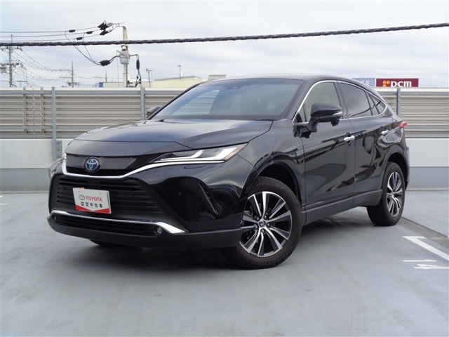 ヤリス 1.5 ハイブリッド G 