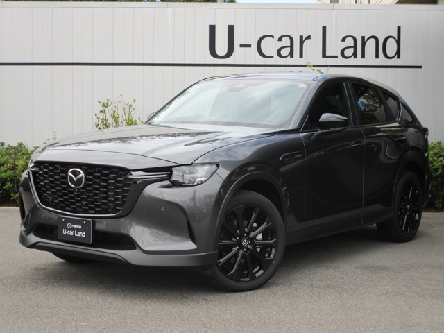 CX-603.3 XD SP ディーゼル