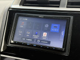 【ナビゲーション】使いやすいナビで目的地までしっかり案内してくれます。各種オーディオ再生機能も充実しており、お車の運転がさらに楽しくなります!!