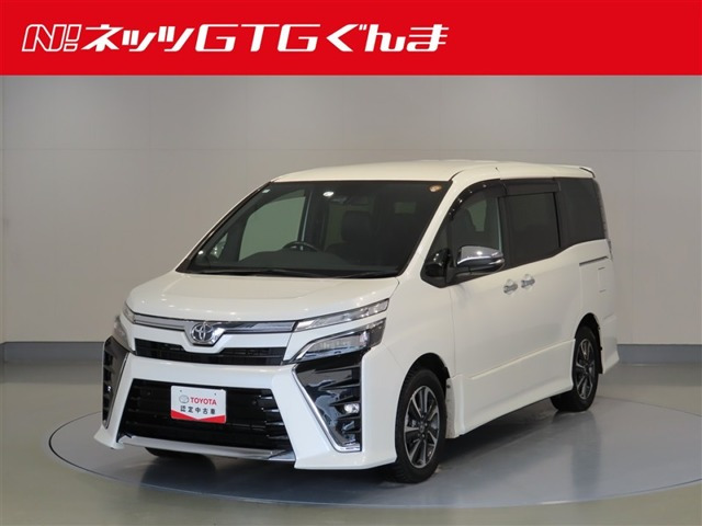 ヴォクシー 2.0 ZS 煌III 