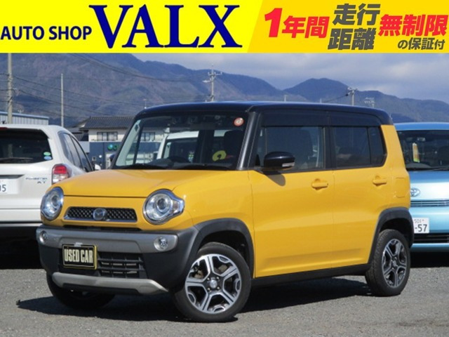 フレアクロスオーバーXT 4WD