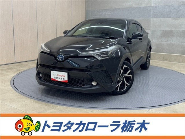 C-HR ハイブリッド 1.8 G 
