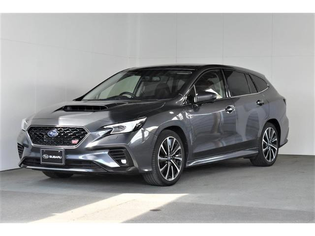 レヴォーグ 1.8 STI スポーツ EX 4WD 