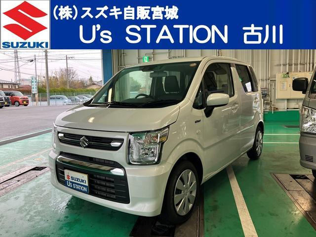 ワゴンR ハイブリッド(HYBRID) FX-S 