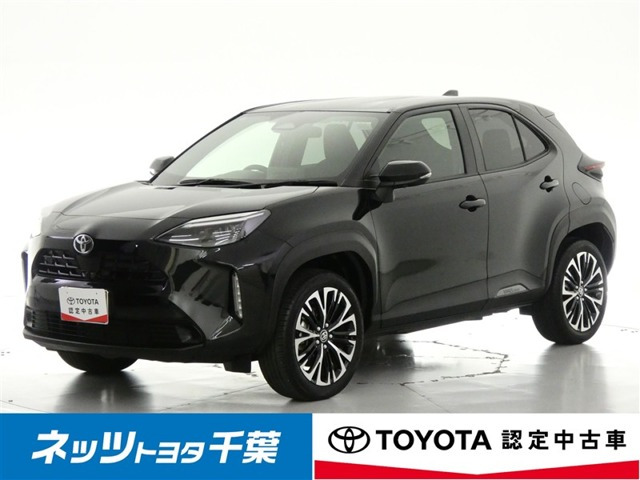 ヤリスクロス 1.5 ハイブリッド Z （6AA-MXPJ10）