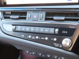 オートエアコンで車内はいつでも快適です♪