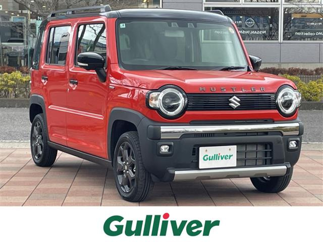 ハスラー タフワイルド 修復歴無し