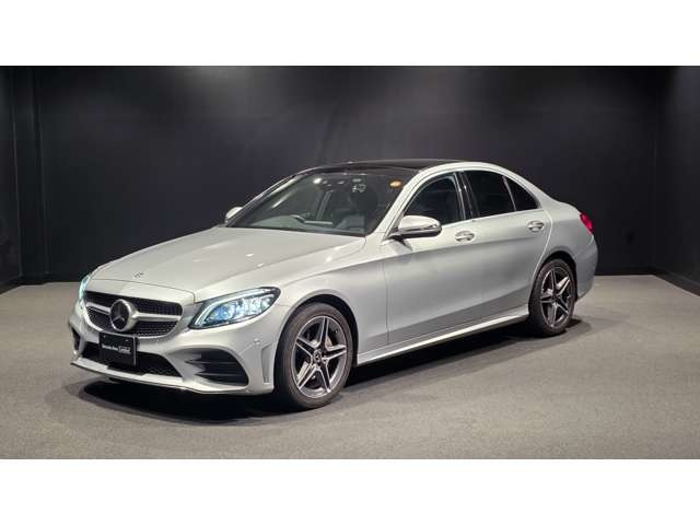 Cクラス C200 アバンギャルド AMGライン 