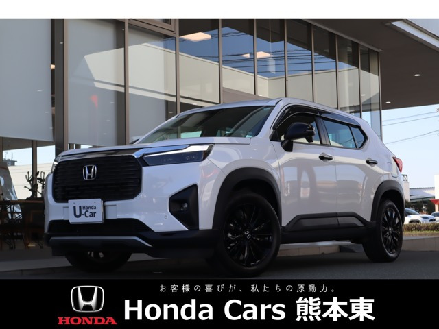 WR-V 1.5 Z ブラックスタイル 