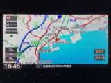 ナビ搭載車です!ナビがあれば初めての道でも安心して運転でき、よりドライブも楽しめますね♪