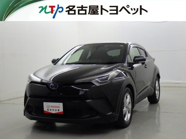 C-HR ハイブリッド 1.8 S LED パッケージ