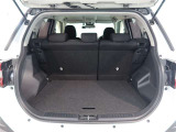 広々としたラゲージスペースを備えています。大きなものや長さのある荷物もしっかりと積み込めます。