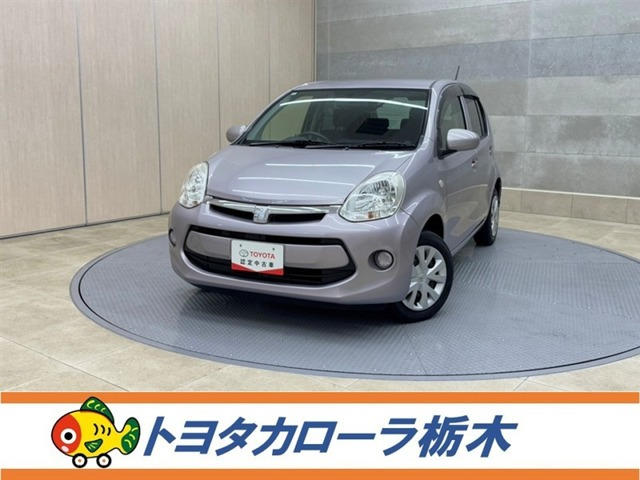 パッソ 1.0 X Lパッケージ キリリ