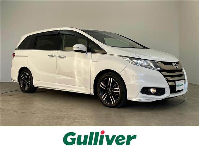 ホンダ オデッセイ 