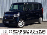 NBOX Lが入庫しました。ご覧頂き誠にありがとうございます。当社ホンダモビリティ九州は、92店舗の安心ネットワークです。