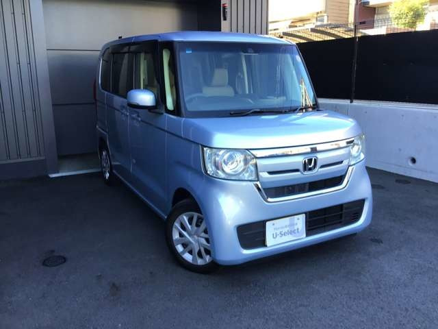 N-BOX G L ホンダセンシング 