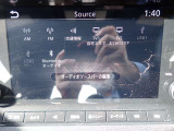 ナビではラジオやBluetoothを接続し音楽をお聞きいただく事も出来ます♪