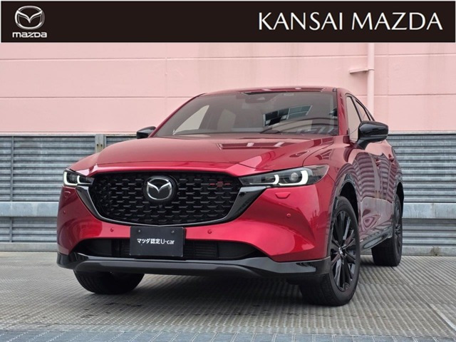 CX-5 2.2 XD スポーツアピアランス 4WD