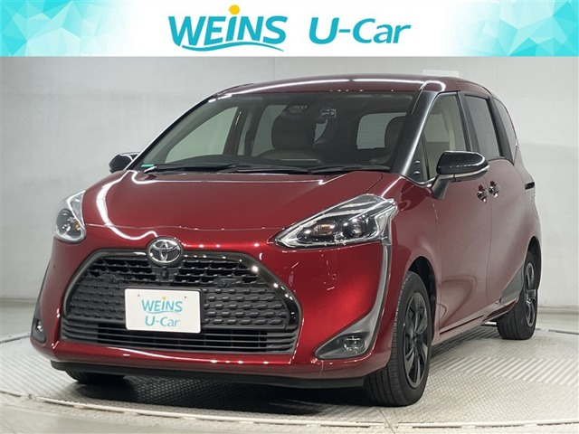 シエンタ1.5 ファンベース G グランパー